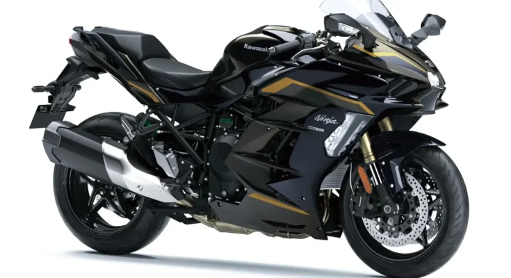 2026 Kawasaki Ninja H2