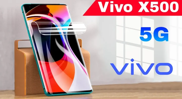 Vivo X500 Pro 6G