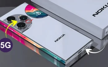 Nokia 1100 5G