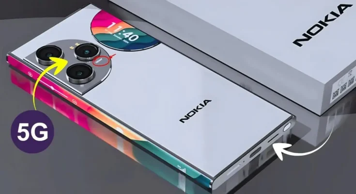 Nokia 1100 5G