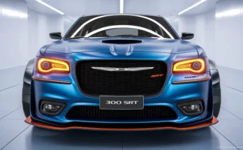 2026 Chrysler 300