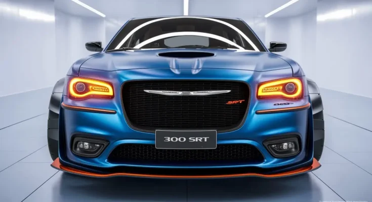 2026 Chrysler 300