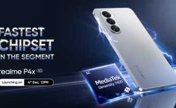 Realme P4X 5G