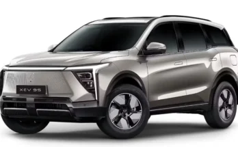 Mahindra XEV 9S