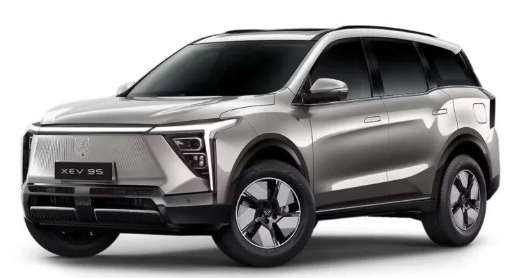 Mahindra XEV 9S