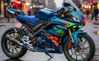 Yamaha R15 V5 2025