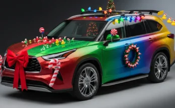 Toyota Highlander Hybrid