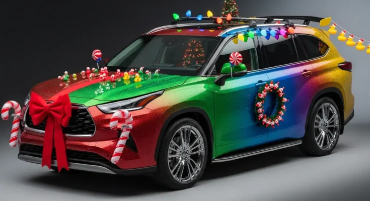 Toyota Highlander Hybrid