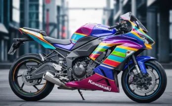 Kawasaki Ninja 600 2026