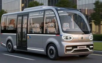 Maruti Mini Bus 2025
