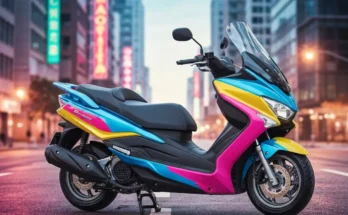 Suzuki Burgman Street 125