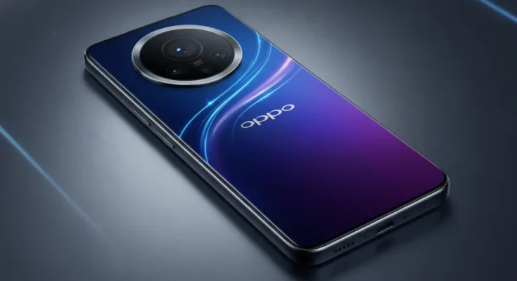 OPPO F29 Pro Premium 5G