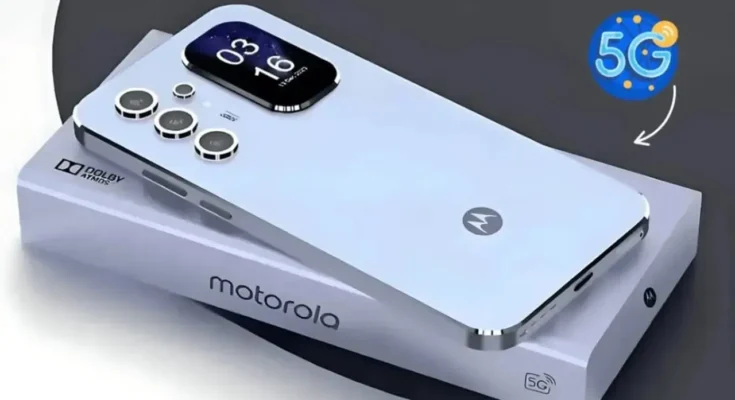 Motorola Moto G86 5G