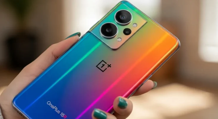 OnePlus 15R