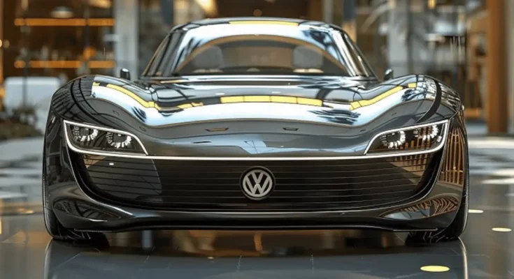 2026 Volkswagen Karmann Ghia