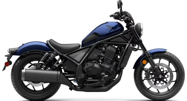 Honda Rebel 1100