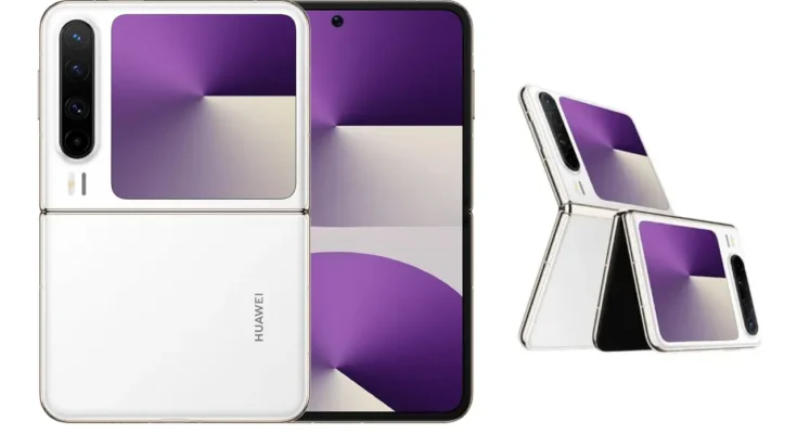 Huawei Pura X2
