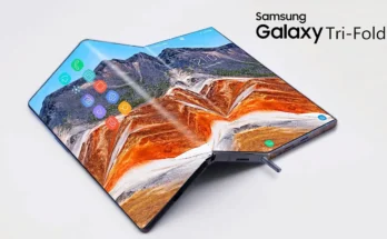 Samsung Galaxy Z TriFold