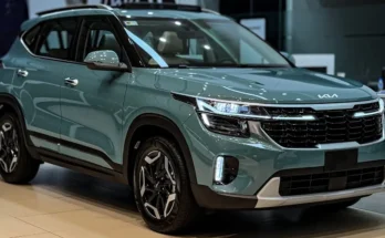 New Kia Seltos