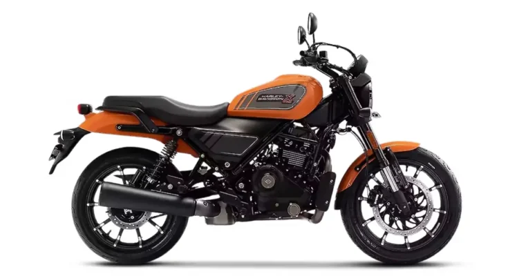 Harley-Davidson X440 T