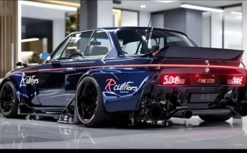 BMW 3.0 CS 2026