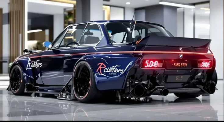 BMW 3.0 CS 2026