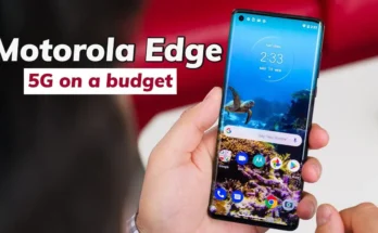 Motorola Edge 5G Ultra