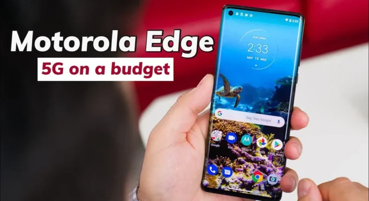 Motorola Edge 5G Ultra