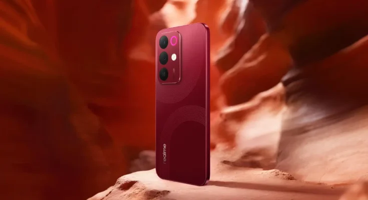Realme 15x 5G