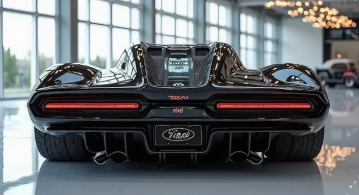 2026 Ford Torino GT 429