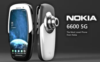 Nokia 6600 5G
