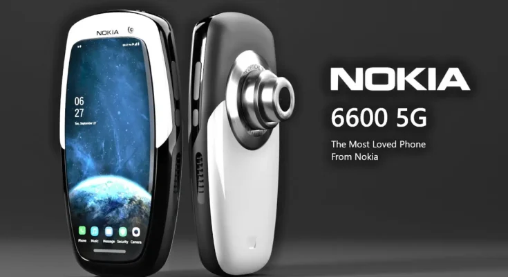 Nokia 6600 5G