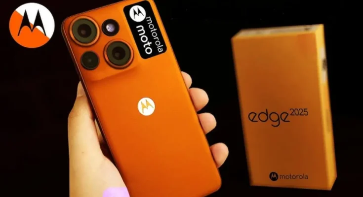 Motorola 5G Monster