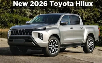 2026 Toyota Hilux