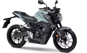 2026 Honda CB125R