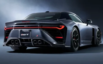 Toyota GR GT 2025