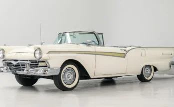 2026 Ford Fairlane 500 Skyliner