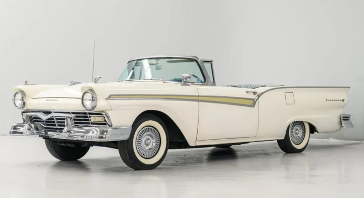 2026 Ford Fairlane 500 Skyliner