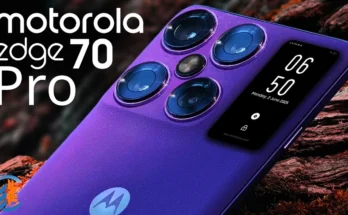 Motorola Edge 70 Pro 5G