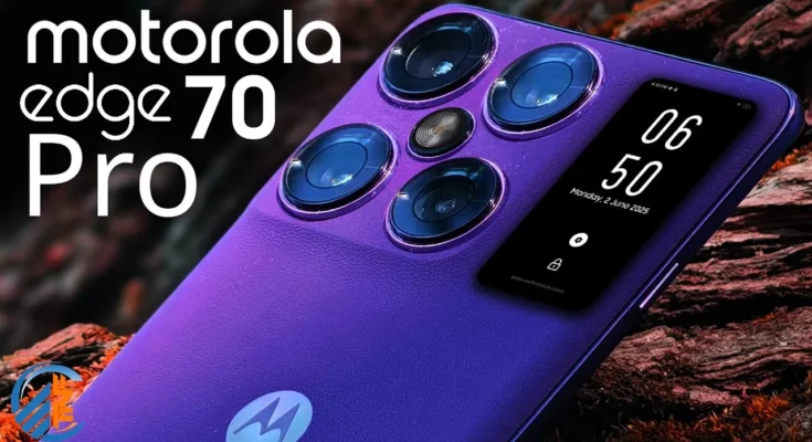Motorola Edge 70 Pro 5G