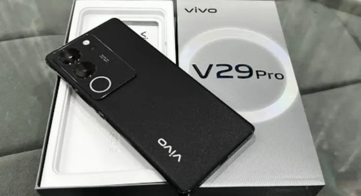 Vivo V29 Pro 5G