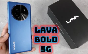 Lava Bold 5G