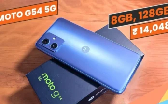 Moto G54 5G