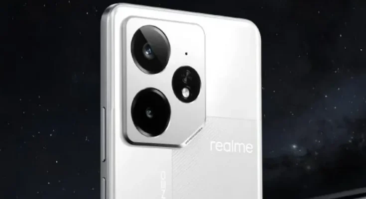 Realme GT Neo 7 Ultra