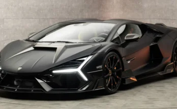 2026 Mansory Lamborghini Revuelto