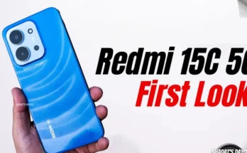 Redmi 15C 5G
