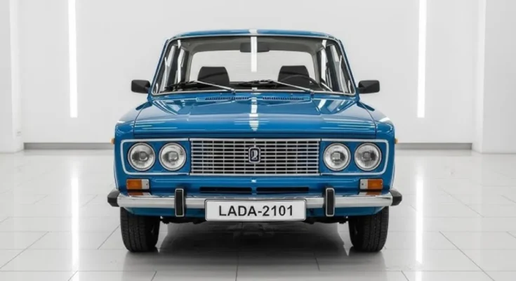 2026 Lada Nova