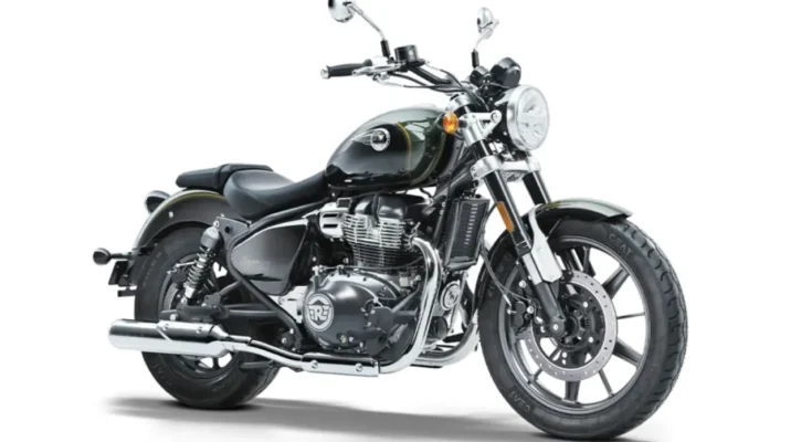 Kawasaki Vulcan S 2025