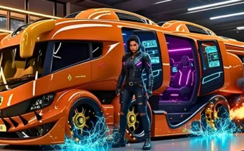 2026 Ferrari Motorhome
