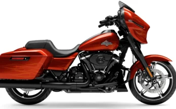 2025 Harley Street Glide